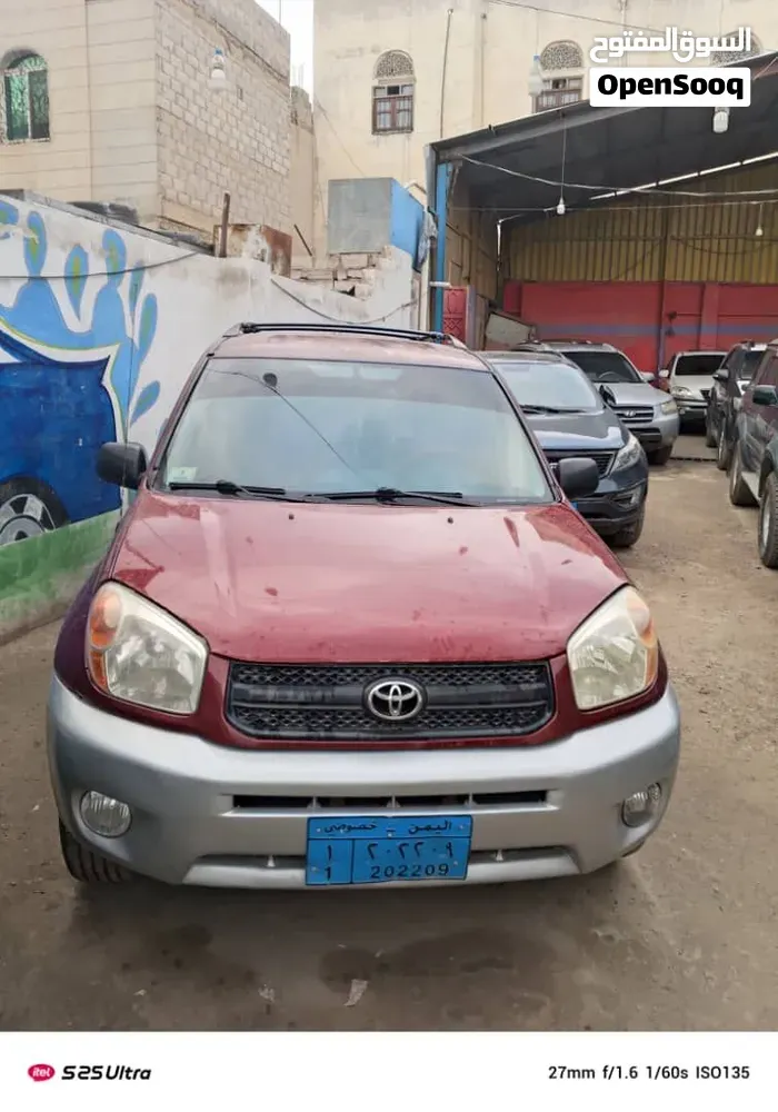 Toyota Rav 4 2005 photo 5