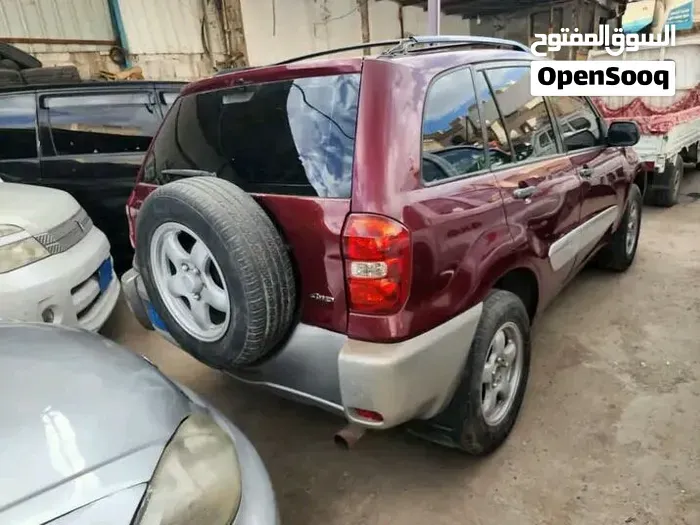 Toyota Rav 4 2005 photo 4