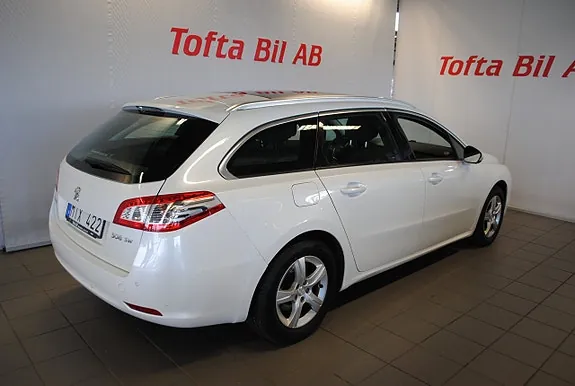 Peugeot 508 2012 photo 3