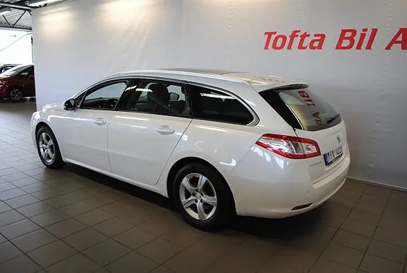 Peugeot 508 2012 photo 4