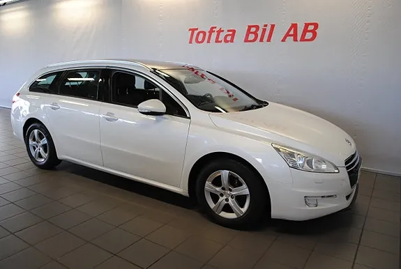 Peugeot 508 2012 photo 2