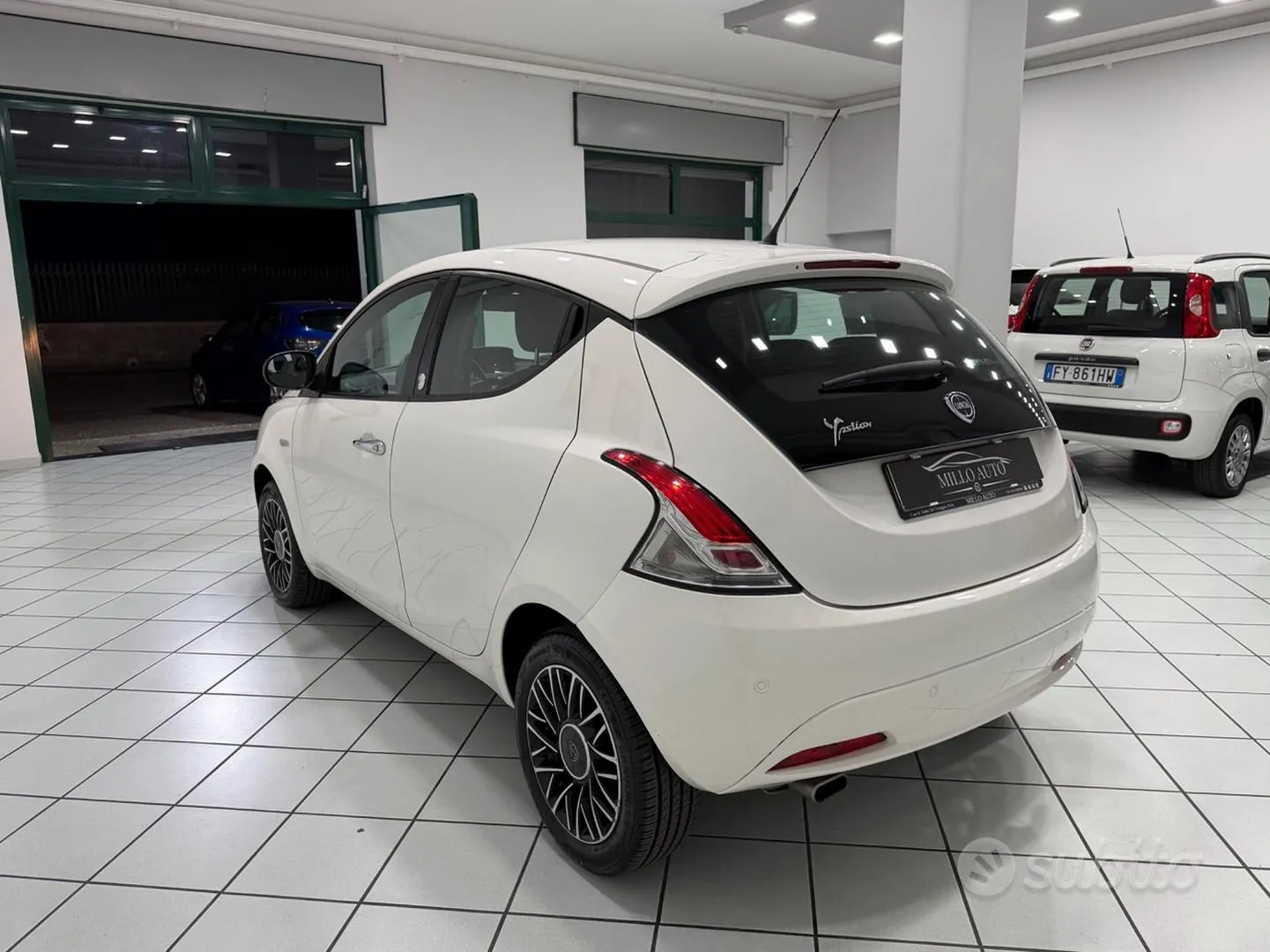 Lancia Ypsilon 2019 photo 5