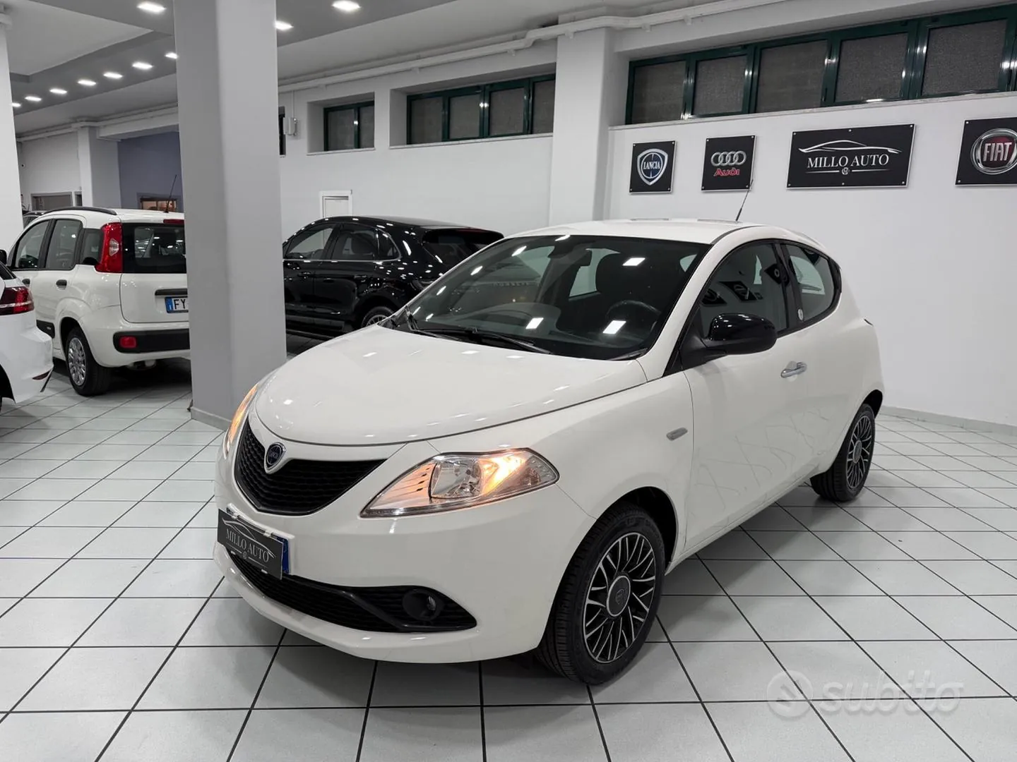 Lancia Ypsilon 2019 photo 2