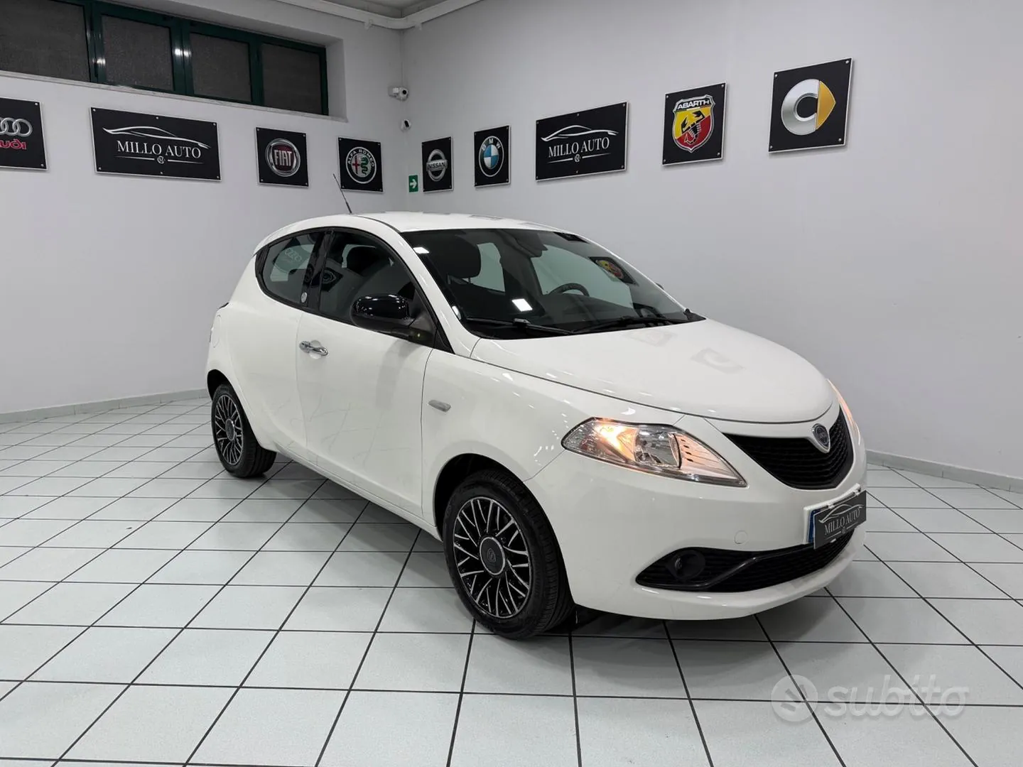 Lancia Ypsilon 2019 photo 4