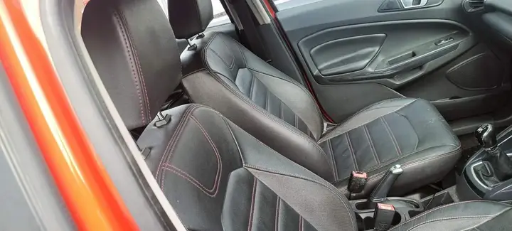 Ford Ecosport 2015 photo 5