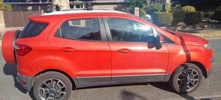 Ford Ecosport