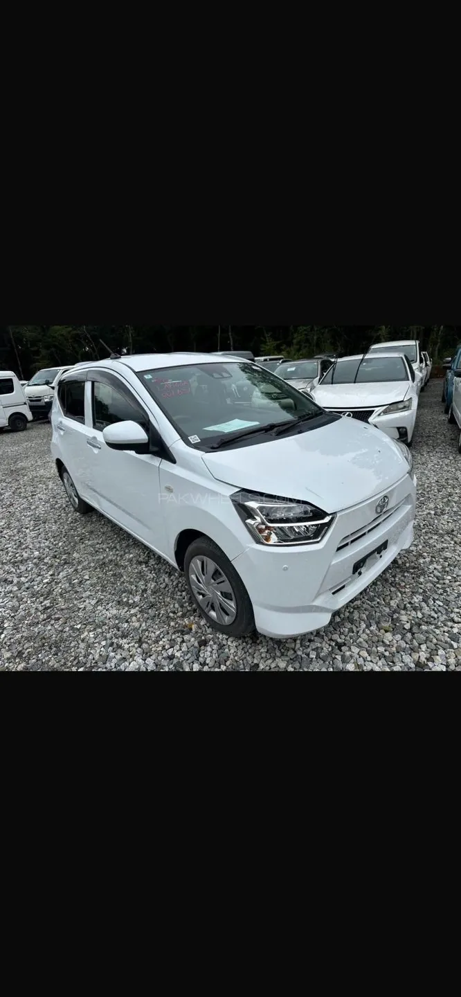 Toyota Pixis Epoch