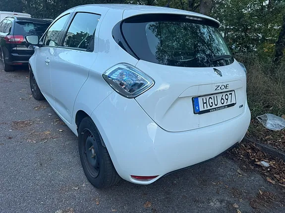 Renault Zoe 2018 photo 4