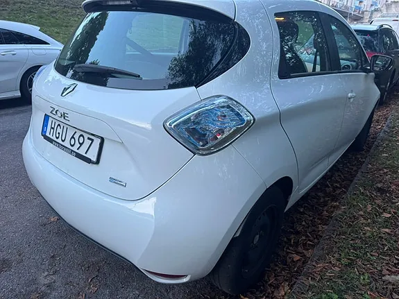 Renault Zoe 2018 photo 3