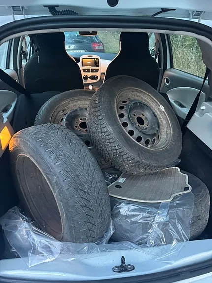 Renault Zoe 2018 photo 5