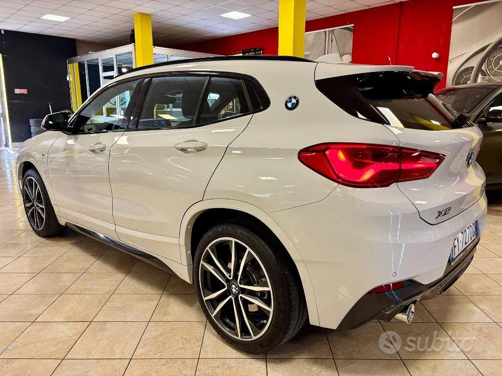 BMW X2 2019 photo 5