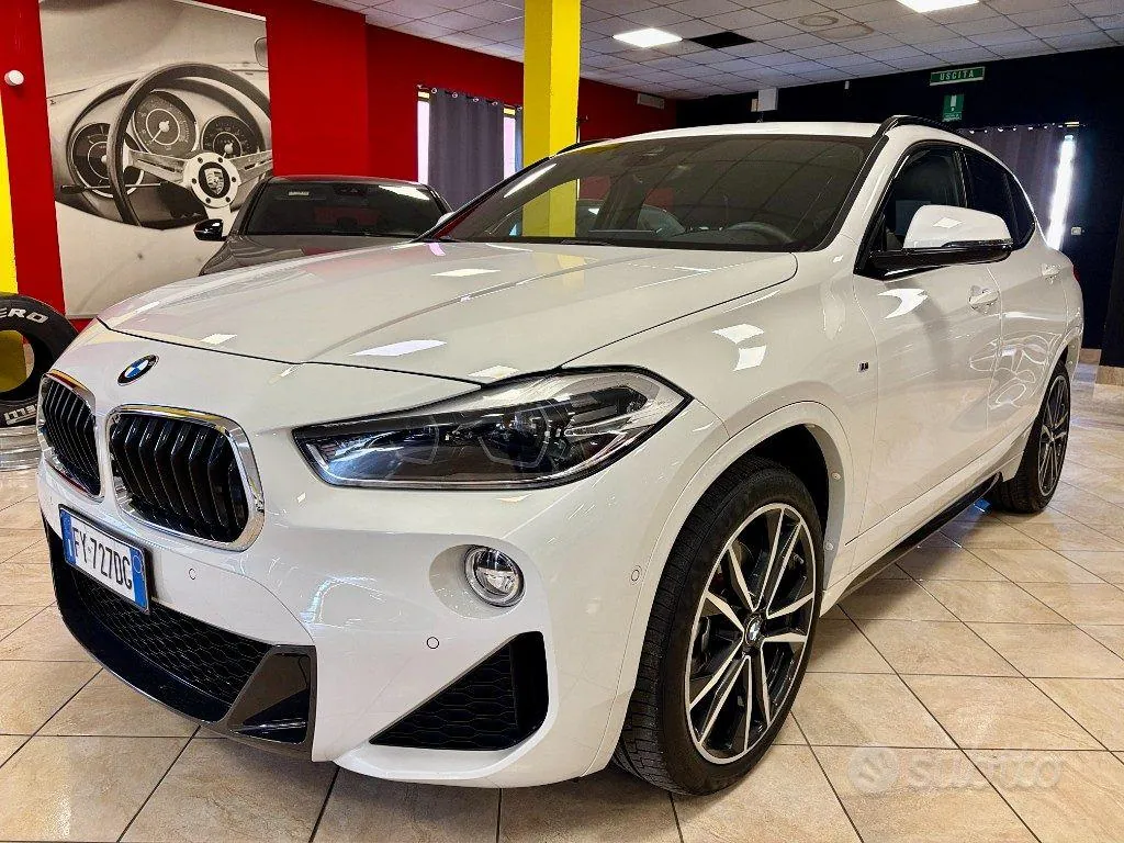 BMW X2 2019 photo 4