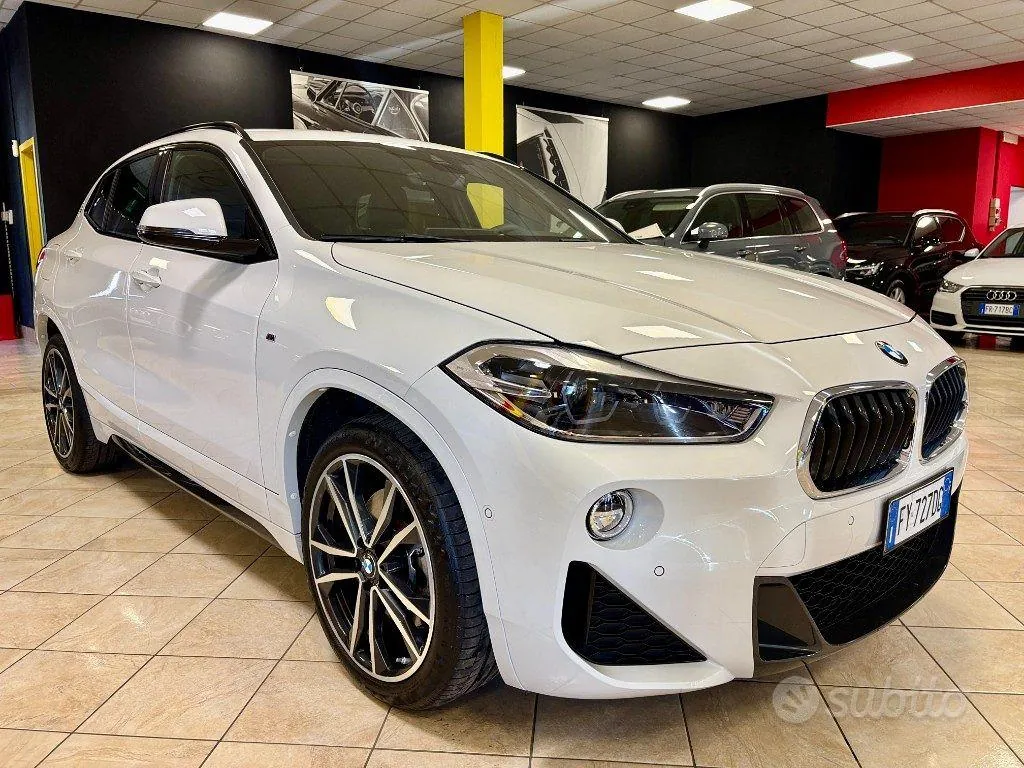 BMW X2