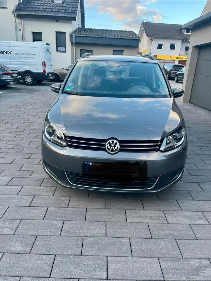 Volkswagen Turan