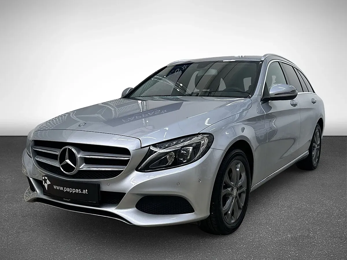Mercedes-Benz C-Class 2016 photo 2