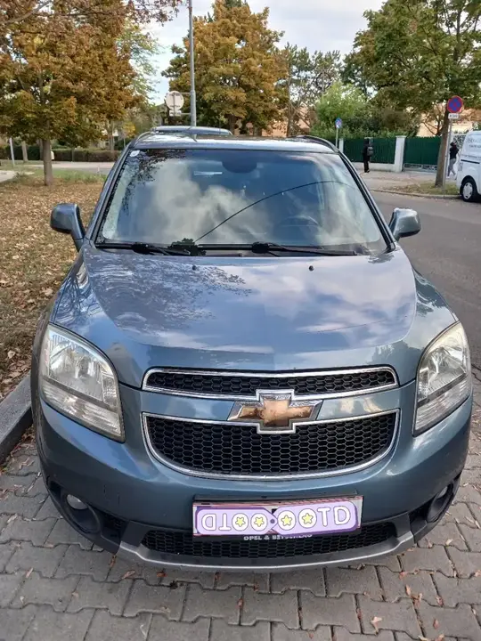 Chevrolet Orlando