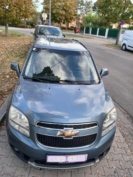 Chevrolet Orlando 2013 photo 2