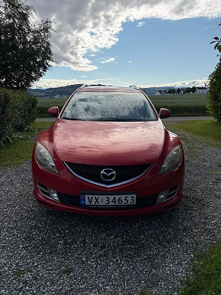 Mazda 6 2009 photo 2