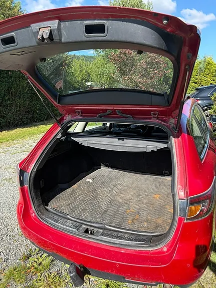 Mazda 6 2009 photo 5