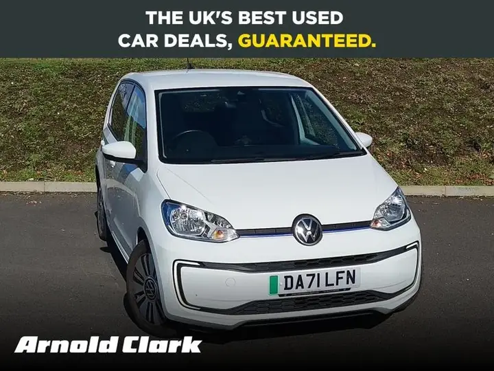 Volkswagen E-Up!