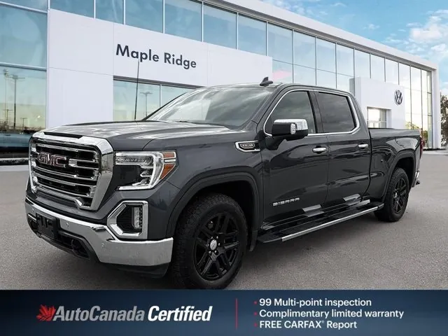 GMC Sierra 1500