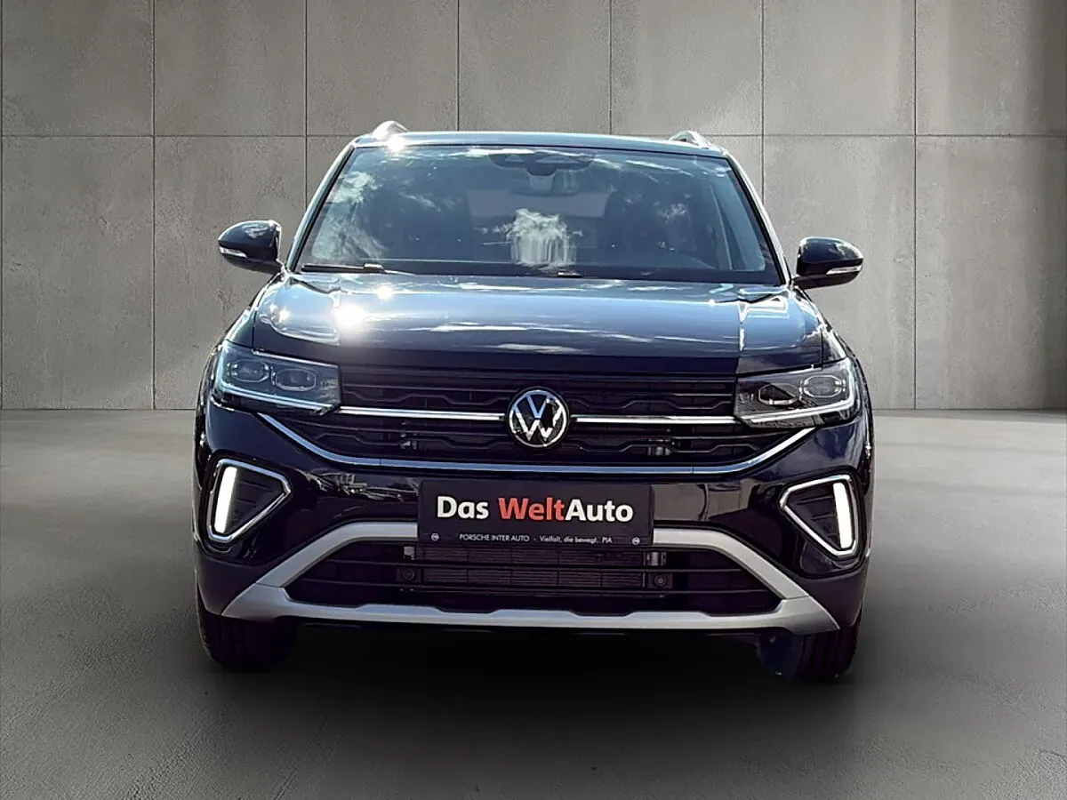 Volkswagen T-Cross 2026 photo 2