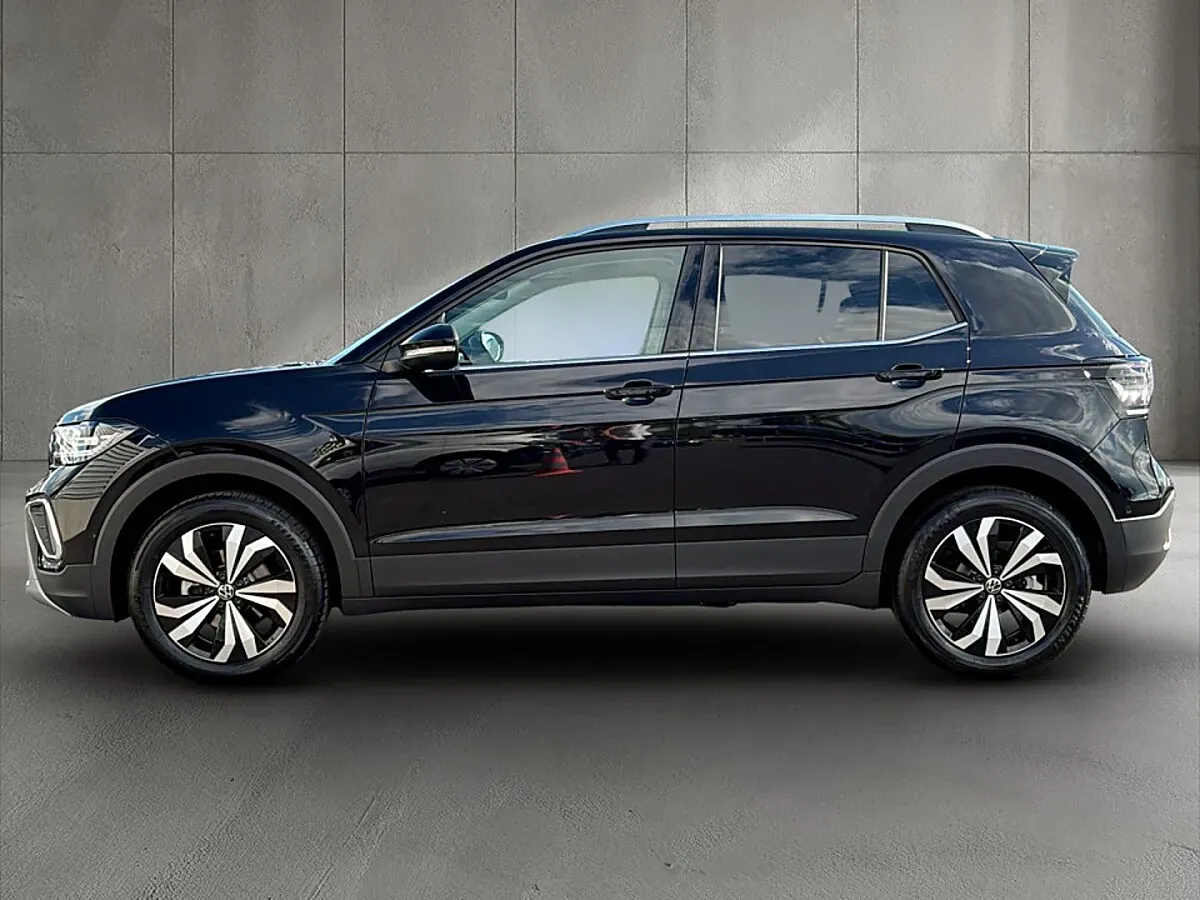 Volkswagen T-Cross 2026 photo 3
