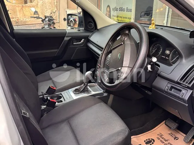Land Rover Freelander 2013 photo 5