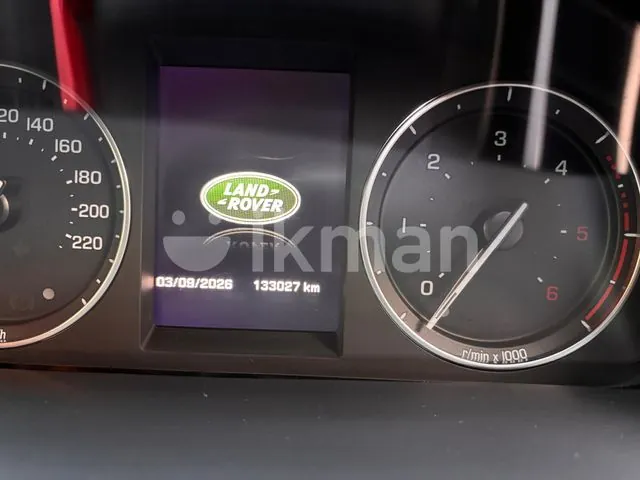 Land Rover Freelander 2013 photo 4