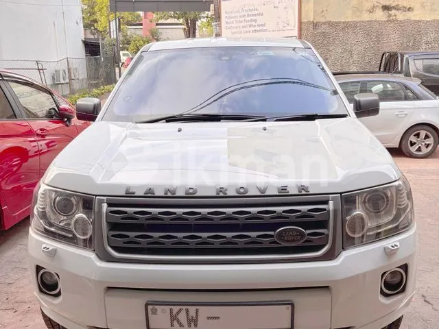 Land Rover Freelander