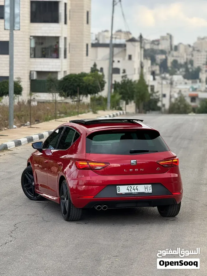 Seat Leon 2020 photo 3