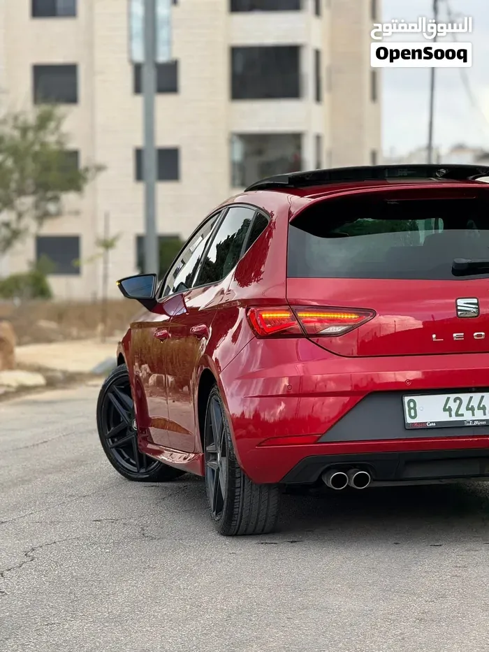 Seat Leon 2020 photo 4