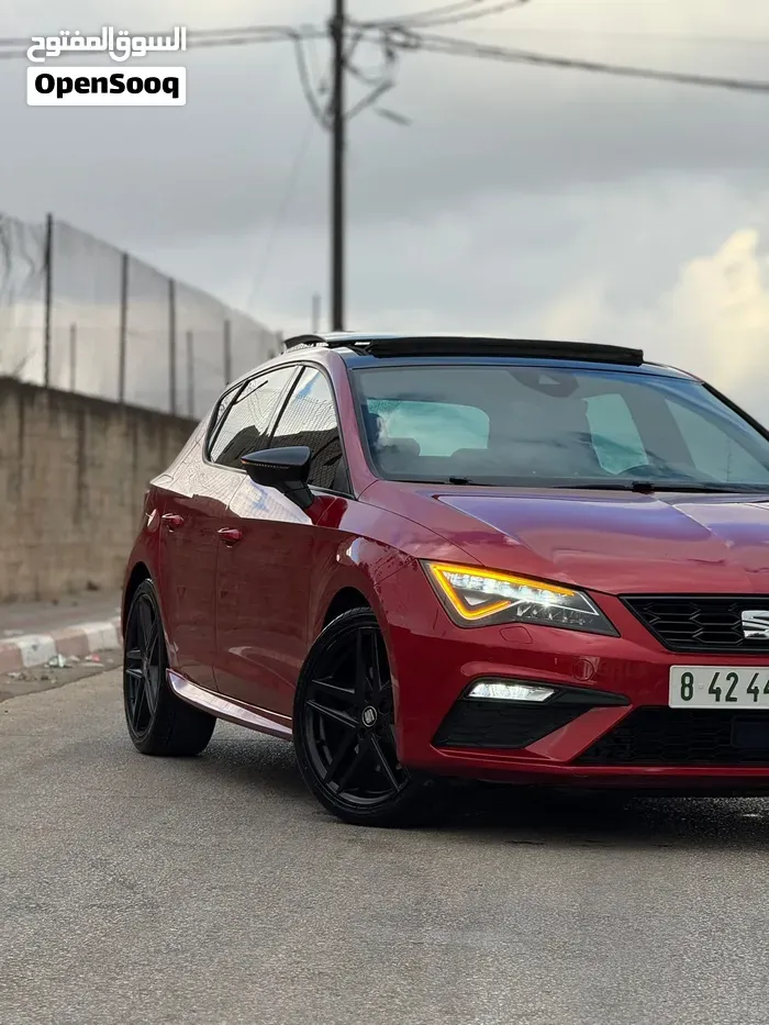 Seat Leon 2020 photo 2