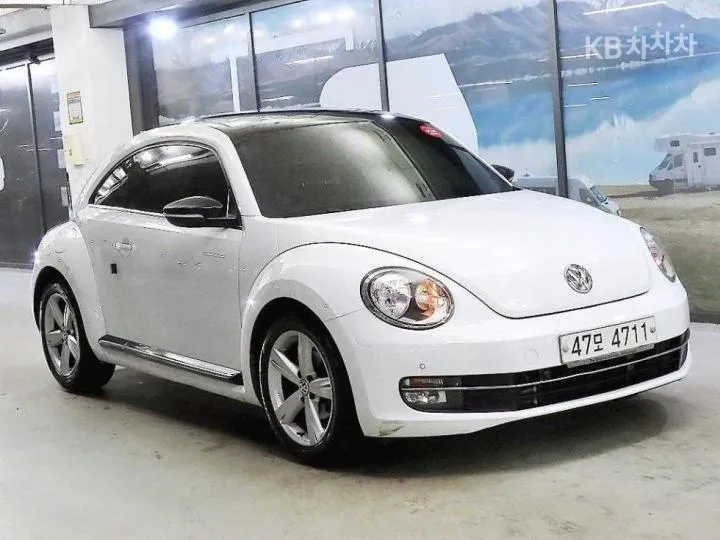Volkswagen The Beetle