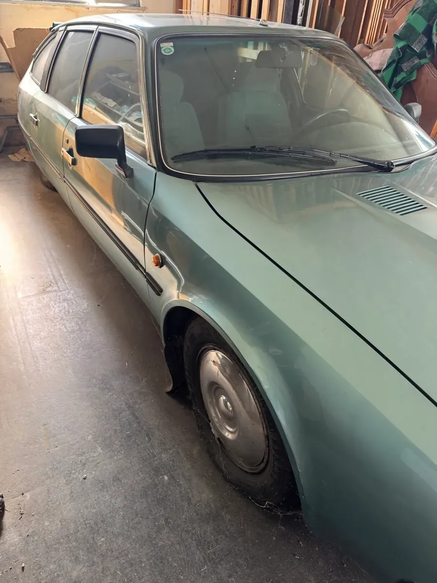Citroen Cx Athena 1983 photo 3