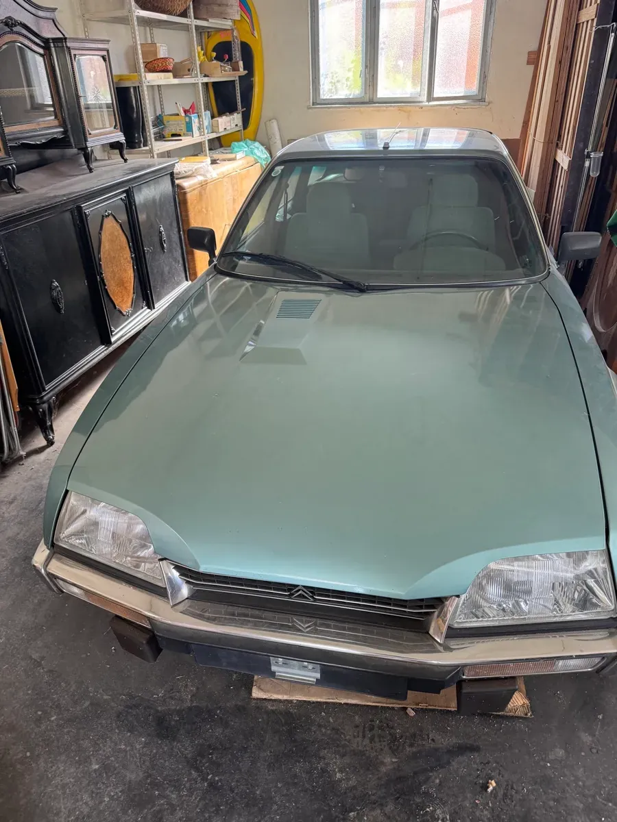 Citroen Cx Athena