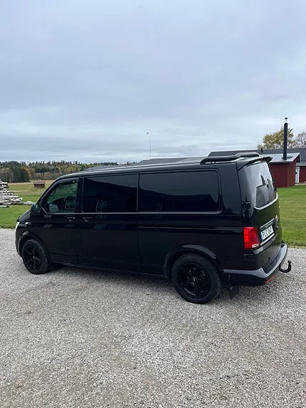 Volkswagen Transporter 2022 photo 5
