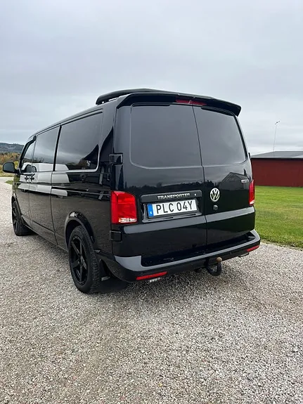 Volkswagen Transporter 2022 photo 3