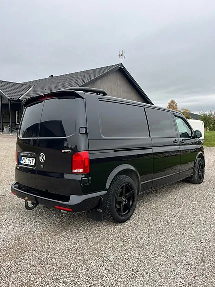 Volkswagen Transporter 2022 photo 4