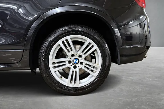 BMW X3 2017 photo 3