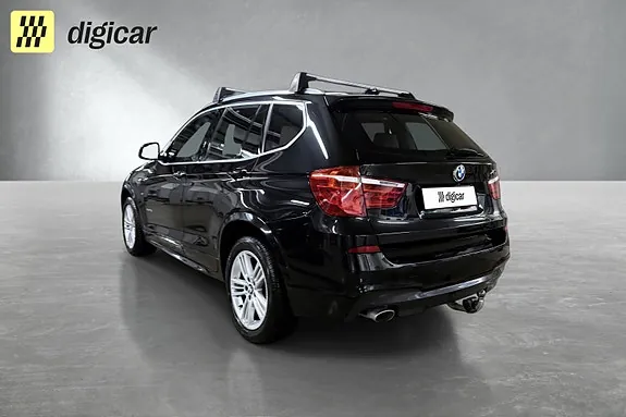 BMW X3 2017 photo 4