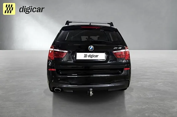 BMW X3 2017 photo 5
