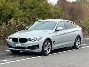BMW 318Da Gt