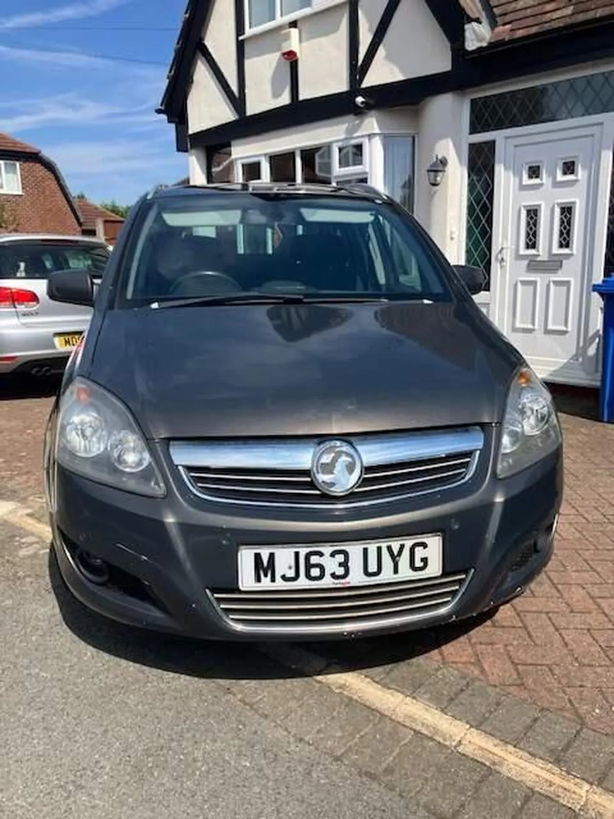 Vauxhall Zafira