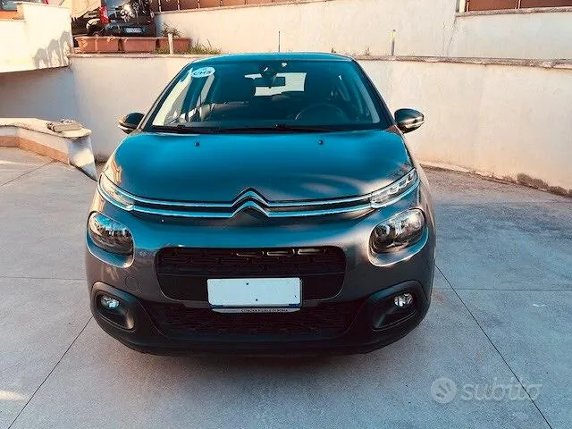 Citroen C3 2019 photo 3
