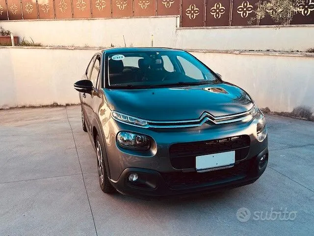 Citroen C3 2019 photo 2