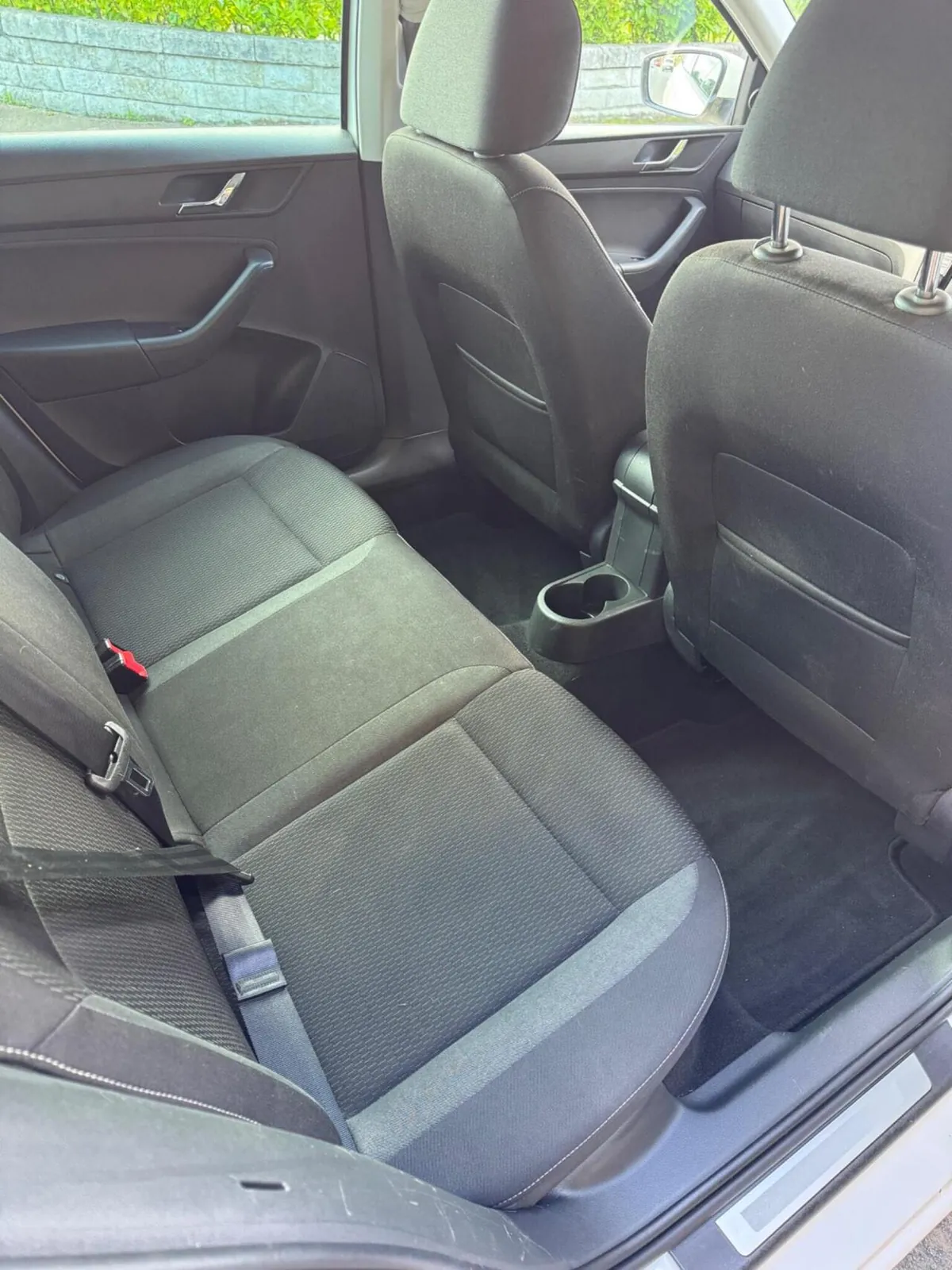 Skoda Rapid 2015 photo 5