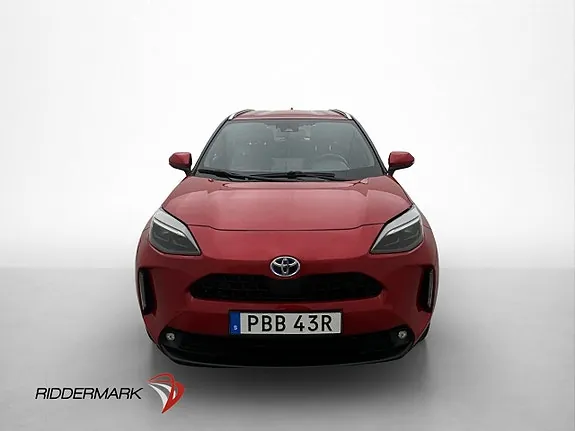 Toyota Yaris Cross 2022 photo 2