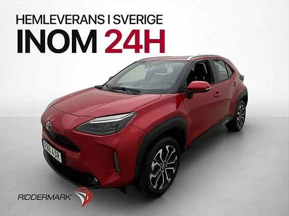Toyota Yaris Cross 2022 photo 3