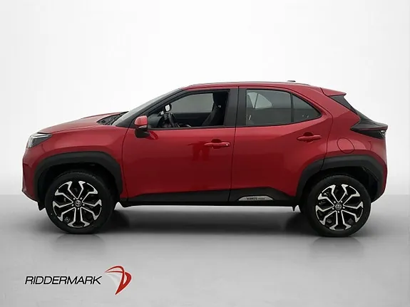 Toyota Yaris Cross 2022 photo 5